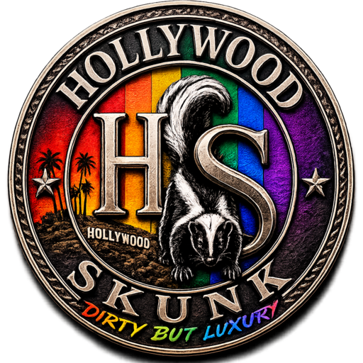 Hollywood Skunk seal